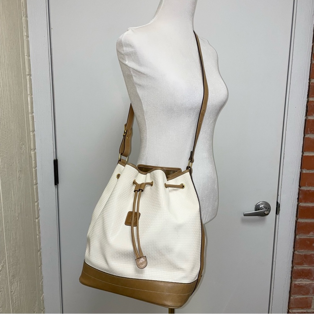 Bally Bucket Bag!!
